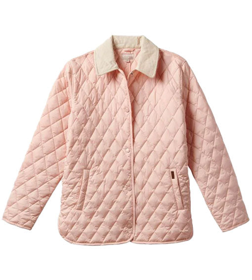 Brixton Women's Cass Jacket Adobe – The Source Snowboard Skate