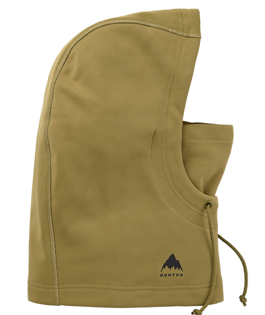 Burton Bonded Hood Martini Olive 2024