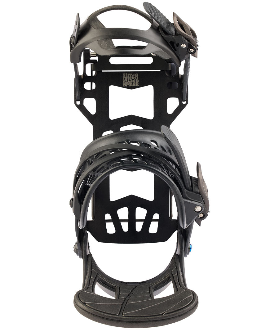 Burton Hitchhiker Splitboard Binding Black 2025