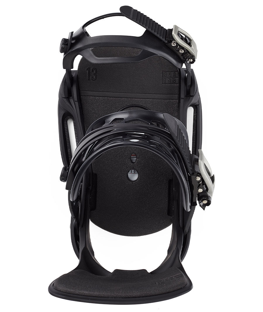 Burton Men's Cartel EST Binding Black 2026