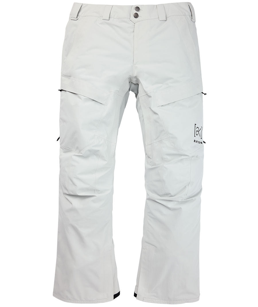 BURTON AK SWASH　GORE-TEX　パンツ　GrayCloud Burton Men's [ak] Swash Gore‑Tex 2L Pants - Gray Cloud 2024 – The