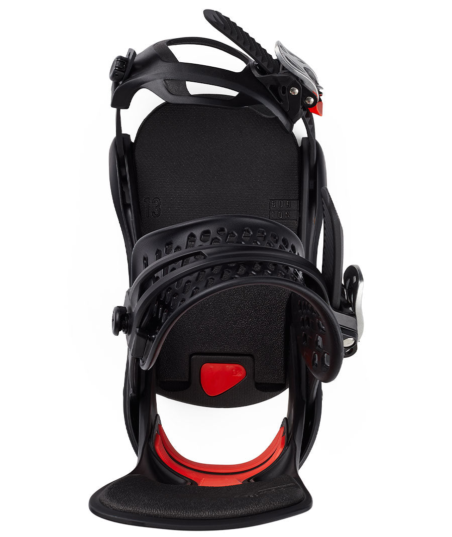 Burton Women's Lexa X Re:Flex Binding Black 2024