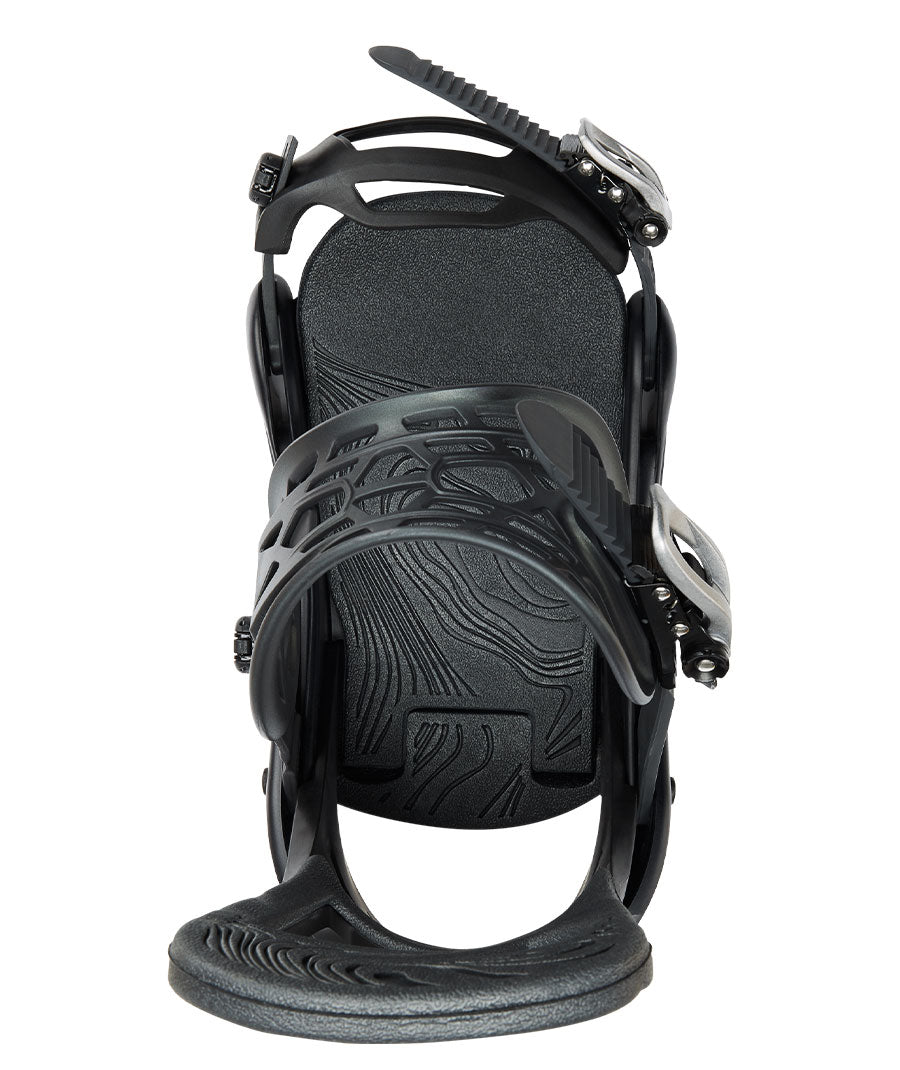 Burton Women's Scribe Re:Flex Binding Black 2026