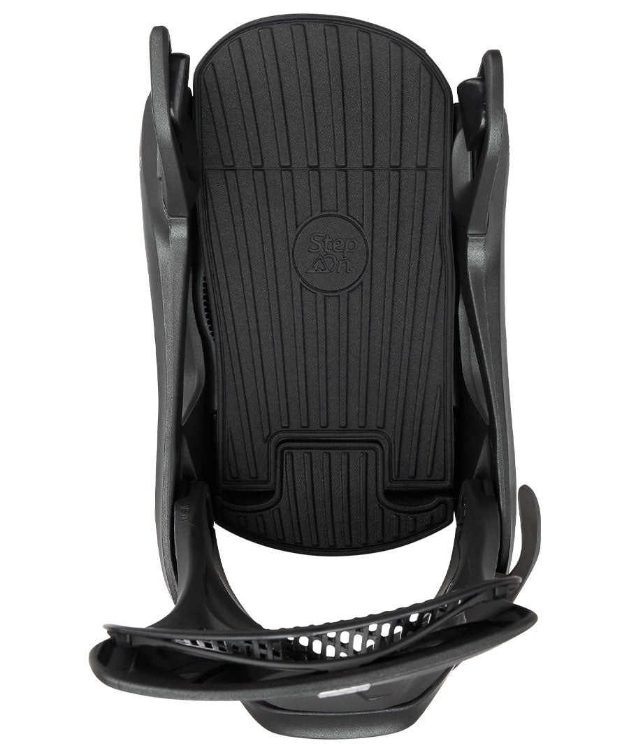 Burton Women's Step On Escapade Re:Flex Binding Black 2026