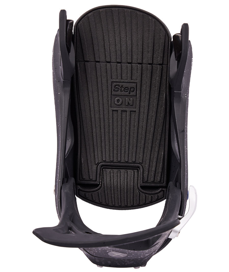 Burton Women's Step On X Re:Flex Binding Black 2024