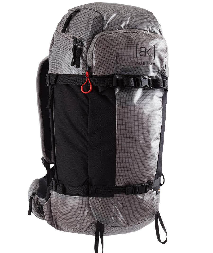 Burton [ak] Dispatcher 35L Backpack Sharkskin 2023 The Source