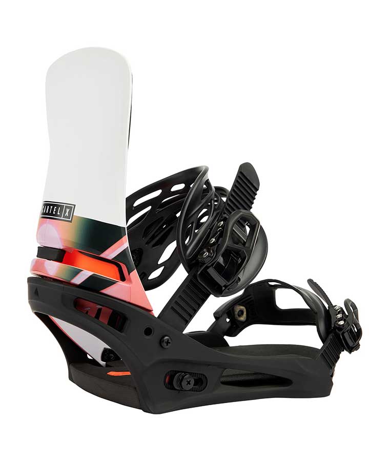 Burton CARTEL X Re:Flex　Mサイズ　未使用 新品】BURTON. CARTEL. Re:Flex. バインディング Burton Men's Cartel