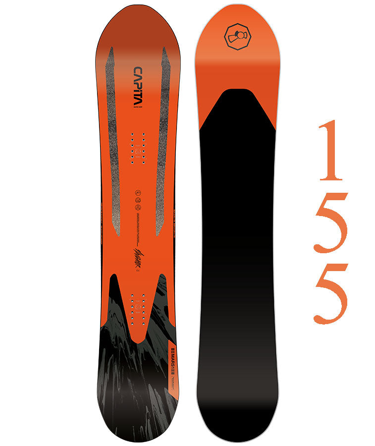 Capita Navigator Snowboard 2023 The Source Snowboard & Skate