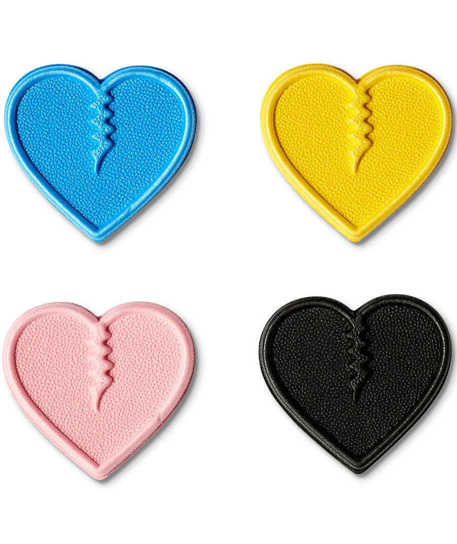 Crab Grab Mini Hearts Stomp Pad Emoji 2023 The Source Snowboard & Skate