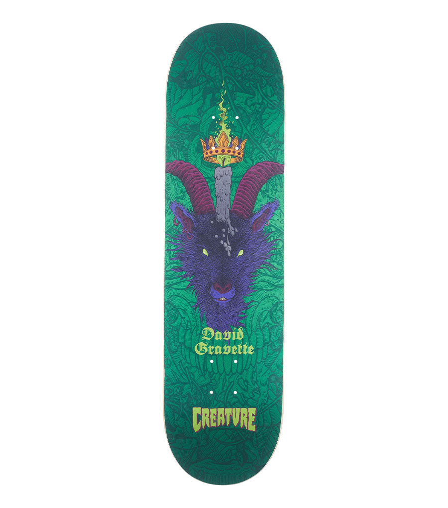 Creature Everslick Gravette Archfiend Deck The Source Snowboard & Skate
