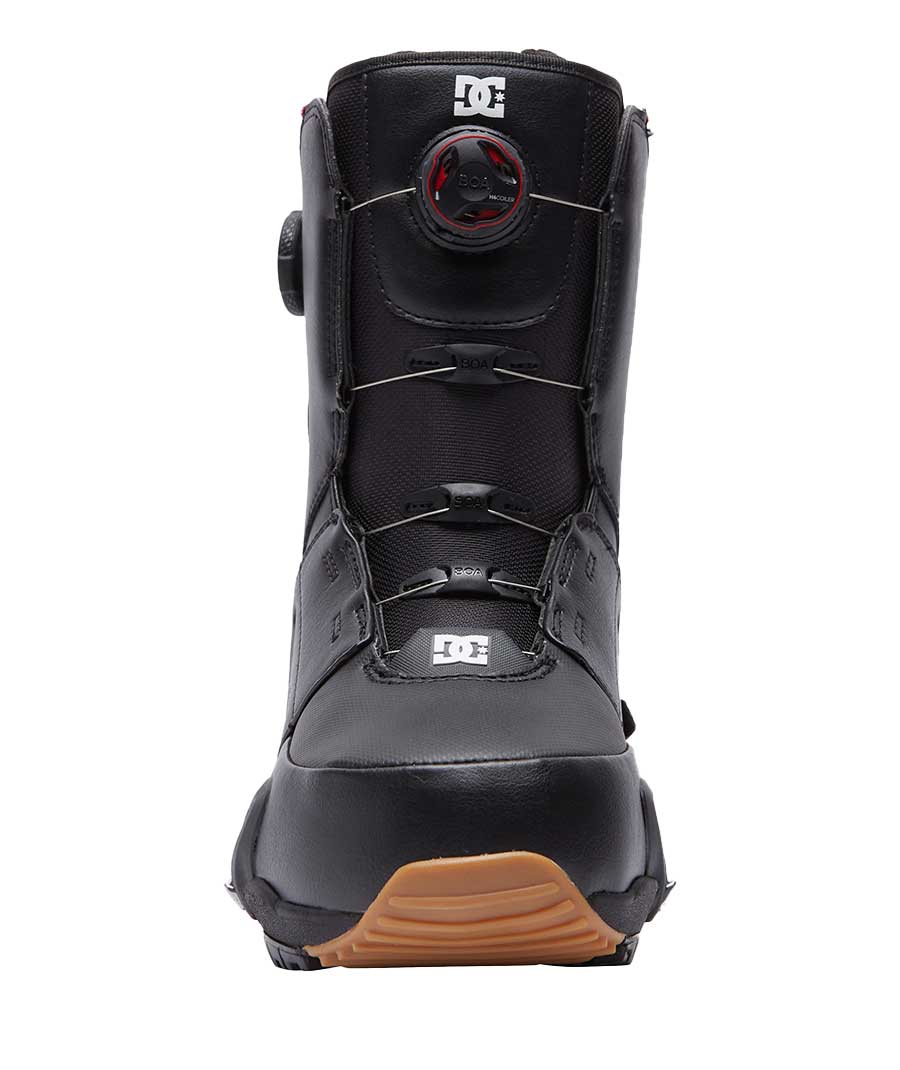 DC Men's Control Step On BOA Boot Black 2023 The Source Snowboard & Skate