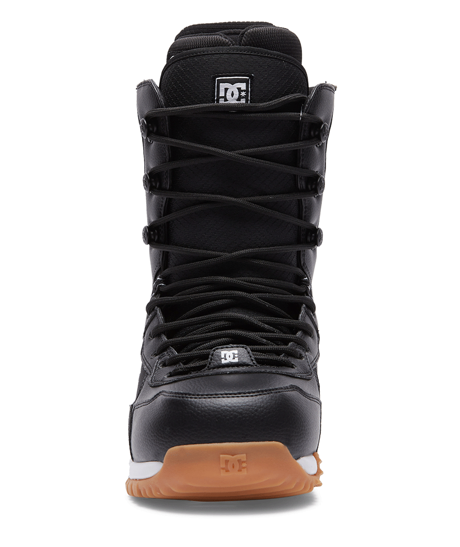DC Men's Mutiny Lace Boot Black 2023 The Source Snowboard & Skate