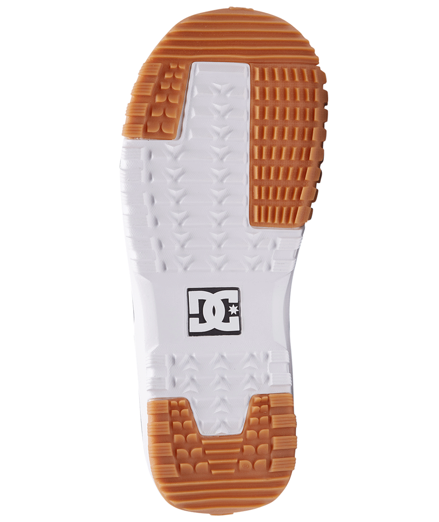 DC Men's Mutiny Lace Boot Black 2023