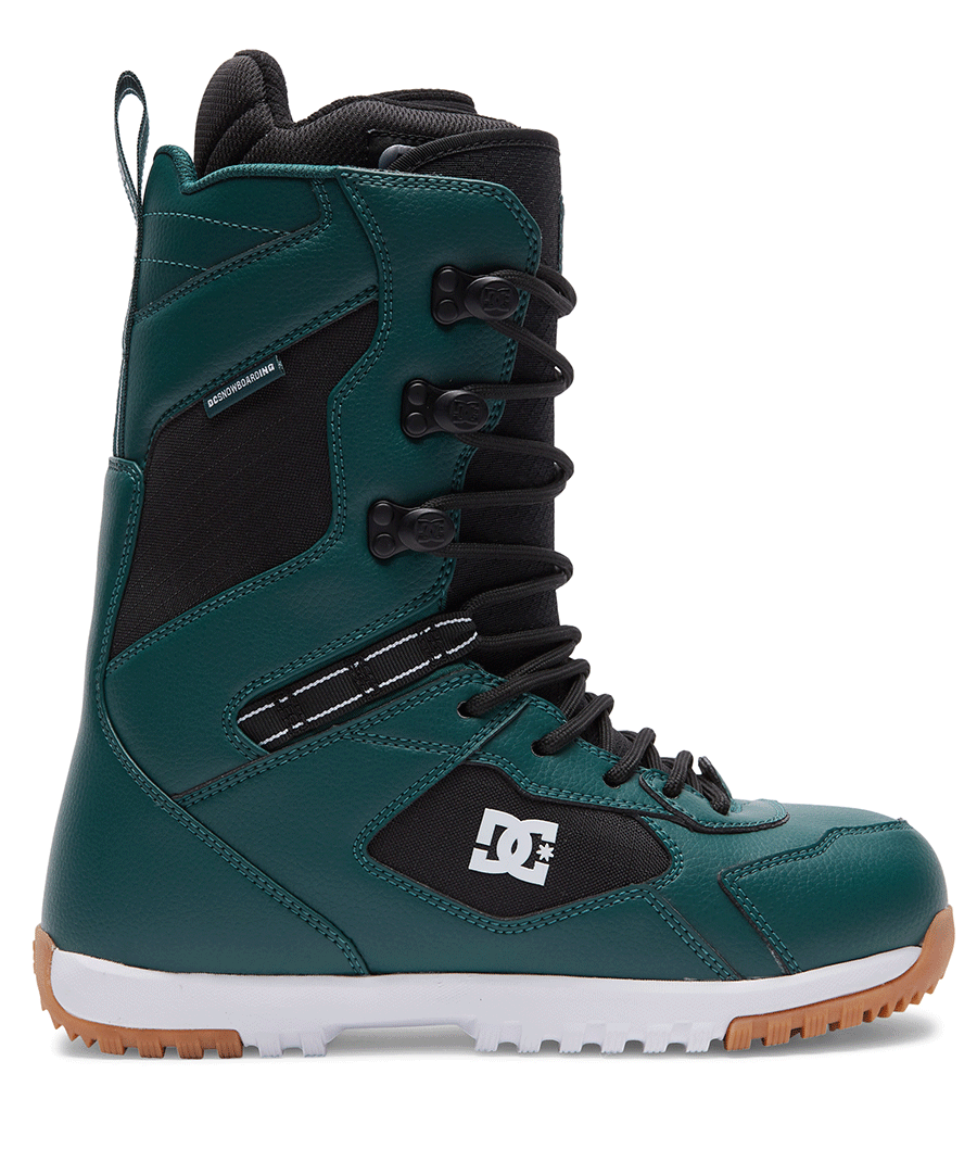 DC Men's Mutiny Lace Boot Deep Forest 2023 The Source Snowboard & Skate
