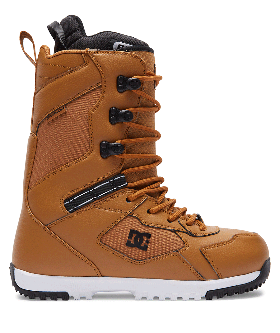 DC Men's Mutiny Lace Boot Wheat/Black 2023 The Source Snowboard & Skate