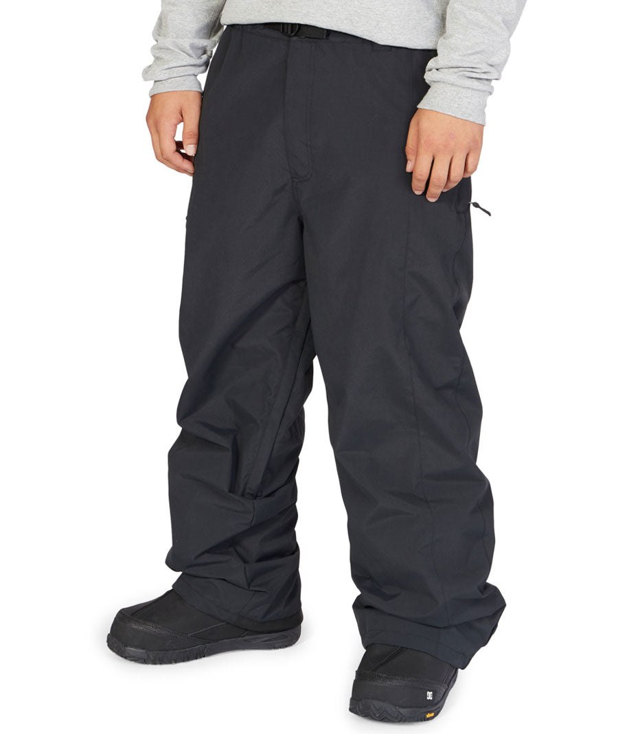 DC Men's Primo Pant Black 2023 The Source Snowboard & Skate