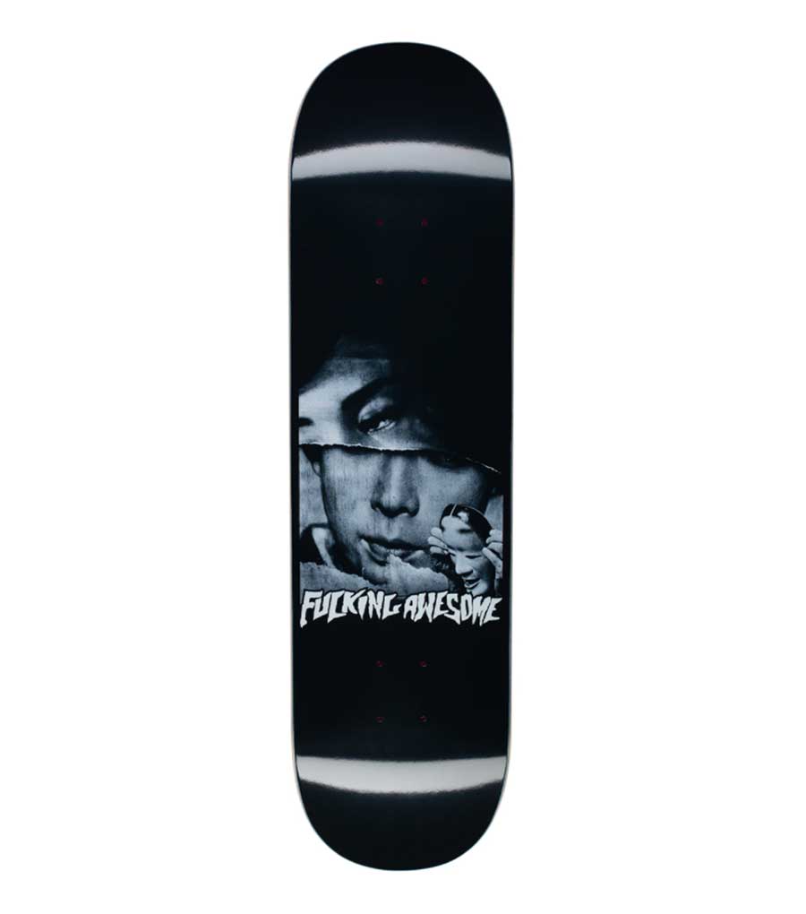 Fucking Awesome Faces Deck – The Source Snowboard & Skate