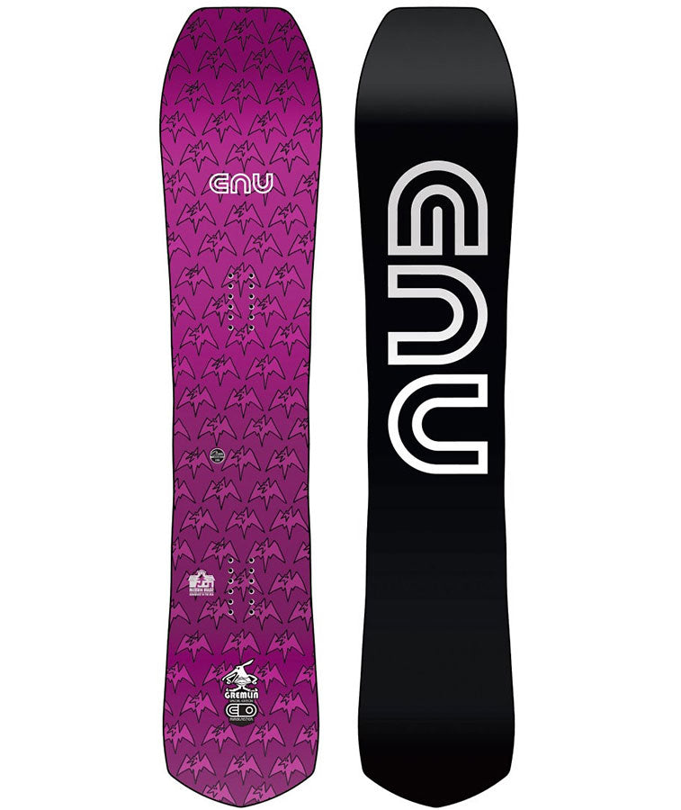 Gnu Airblaster Gremlin Snowboard LTD 2023 The Source Snowboard & Skate