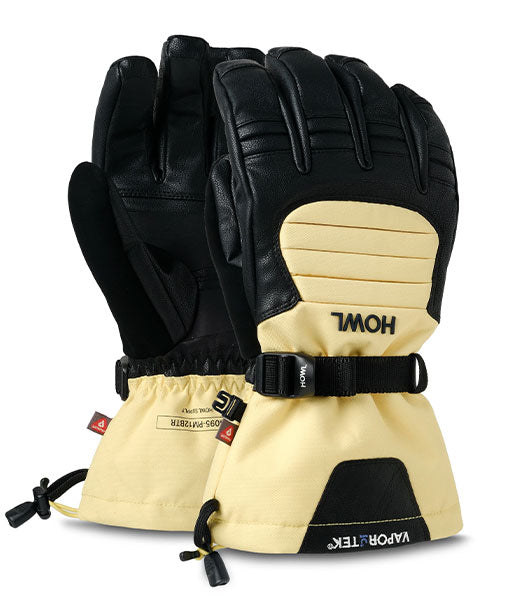 Howl Logger Glove Butter The Source Snowboard & Skate