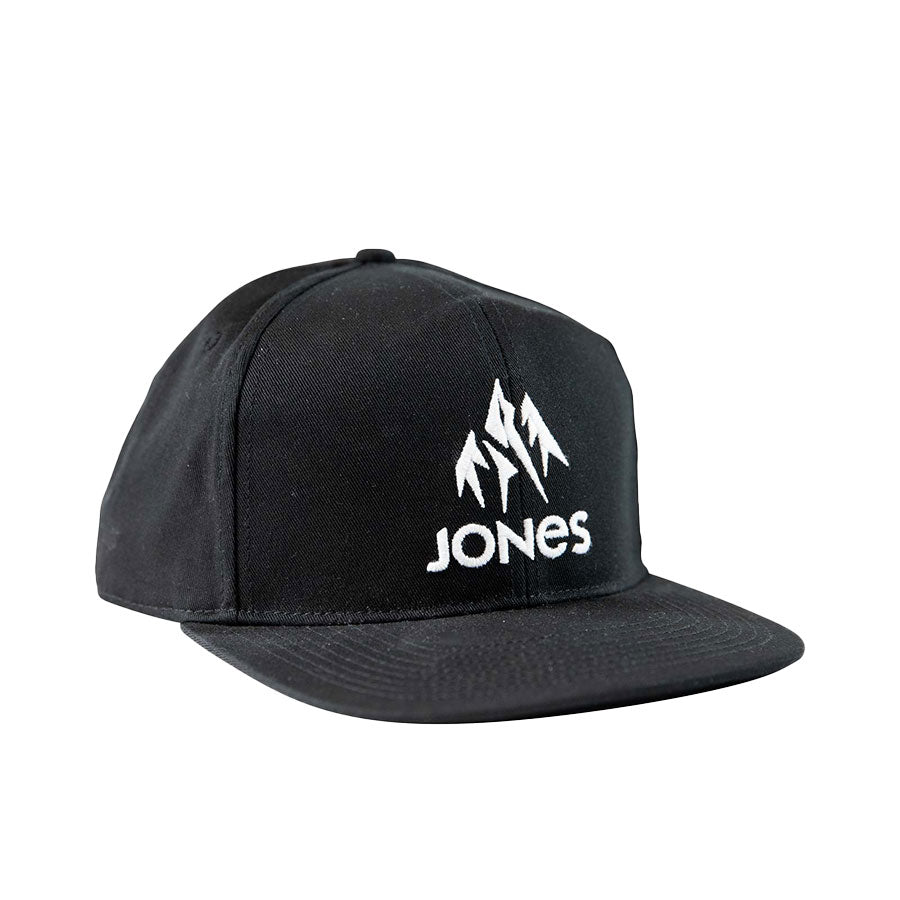 Jones Cap Truckee Black 2023 The Source Snowboard & Skate