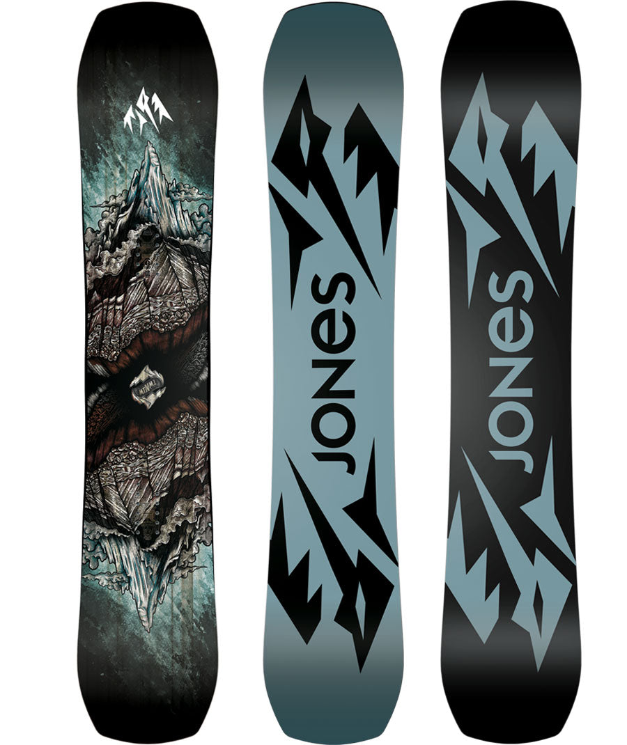 jones all mountain snowboard Happy terrain weapon in your quiver The Jones Mountain Twin is the ultimate allmountain snowboard Jones Mountain Twin Review |