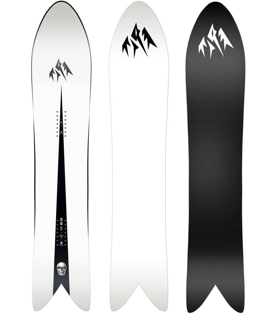Jones Men's Storm Wolf Snowboard 2024 – The Source Snowboard & Skate