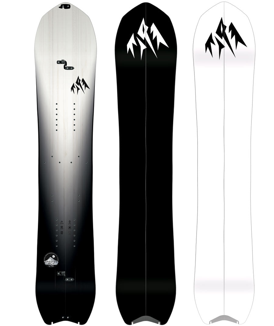 2023 jones snowboards Jones Men's Stratos Splitboard 2023 – The Source Snowboard & Skate