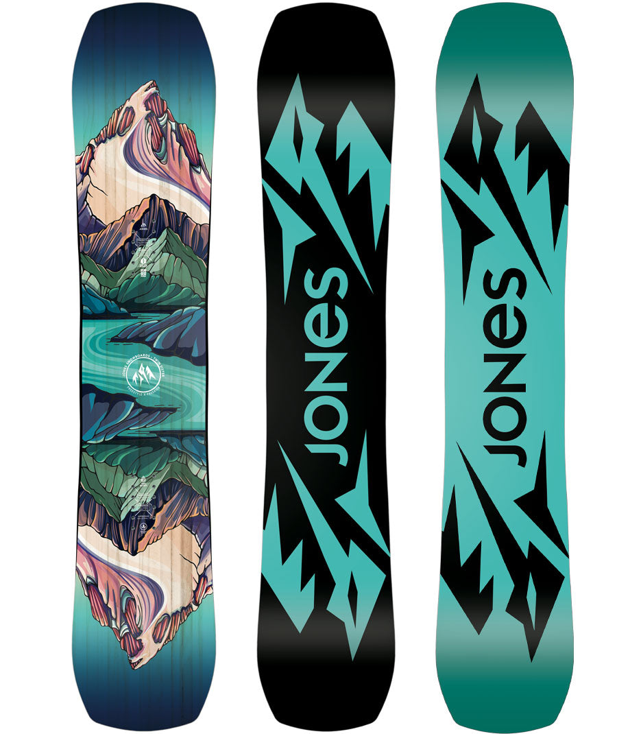 2023 jones snowboards Jones Women's Twin Sister Snowboard 2023 – The Source Snowboard & Skate