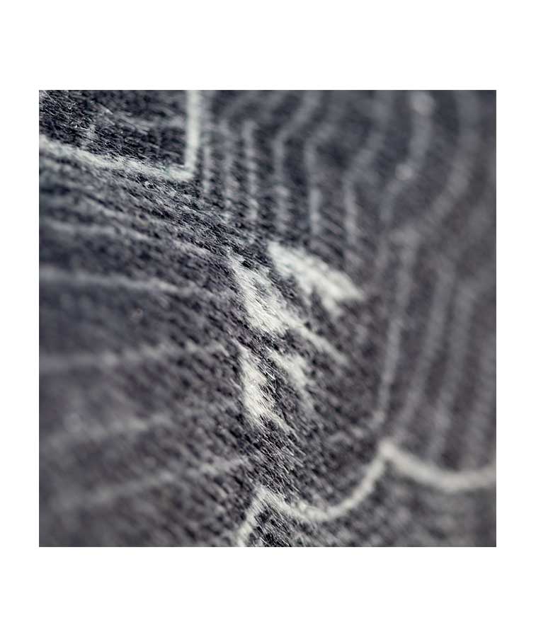 Jones Skn Nomad Pro Pre-Cut Skin Black 2023