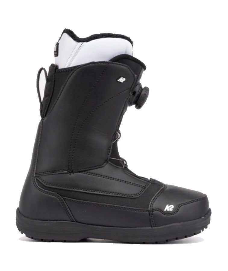 K2 Women's Sapera BOA Boot - Black 2022
