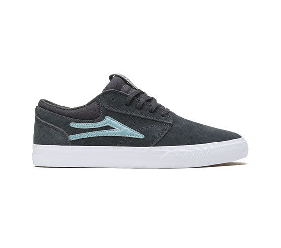 Lakai Griffin - Charcoal/Nile Suede – The Source Snowboard 