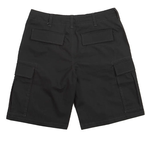Nike SB Cargo Shorts Black/White The Source Snowboard & Skate