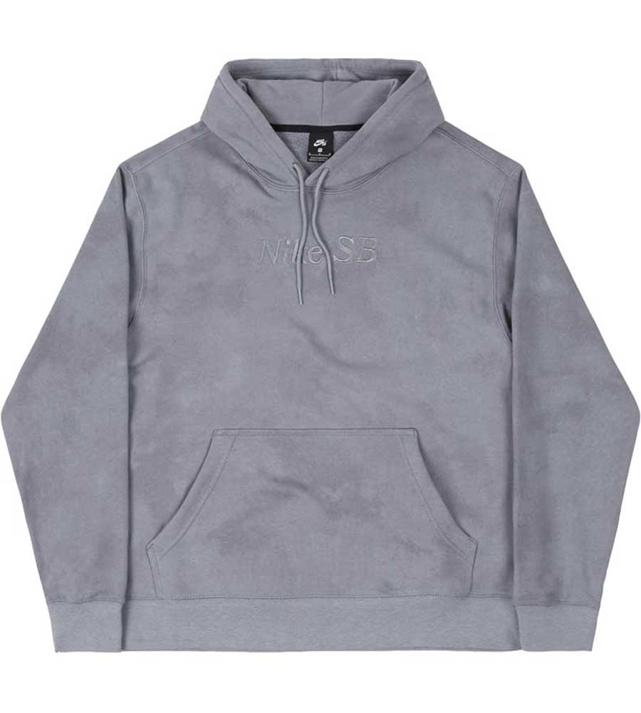 Nike SB HBR Skate Hoodie Ashen Slate/Ashen Slate – The Source