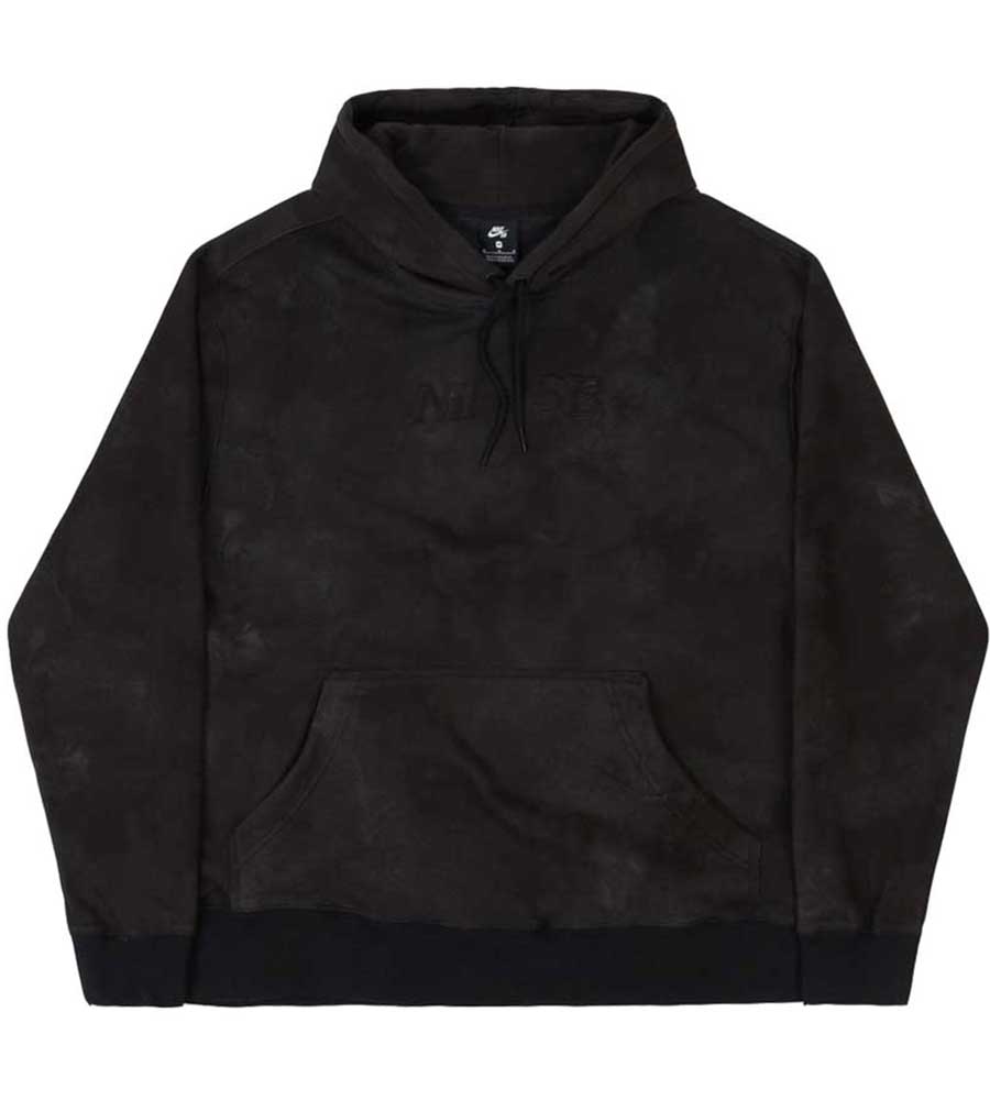 Nike SB HBR Skate Hoodie Black/Black – The Source Snowboard Skate