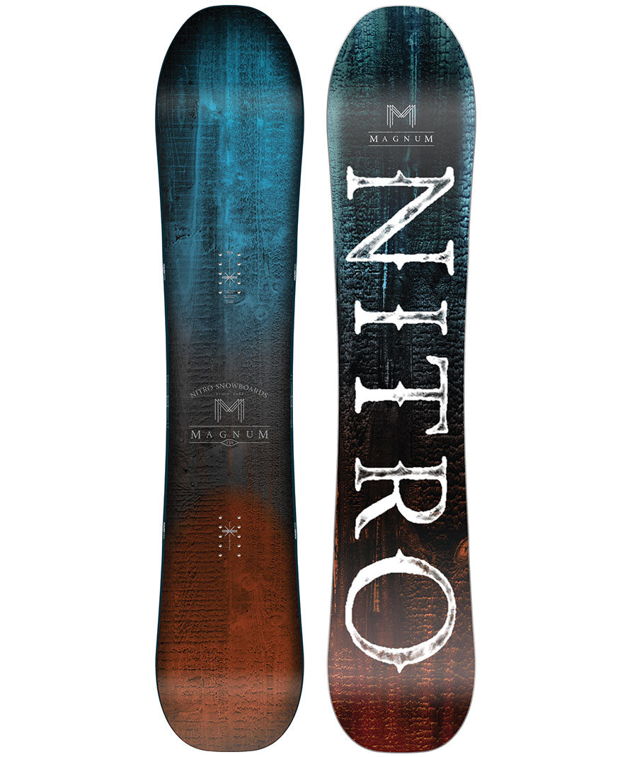 nitro 2023 snowboard Nitro Men's Magnum Snowboard 2023 – The Source Snowboard & Skate