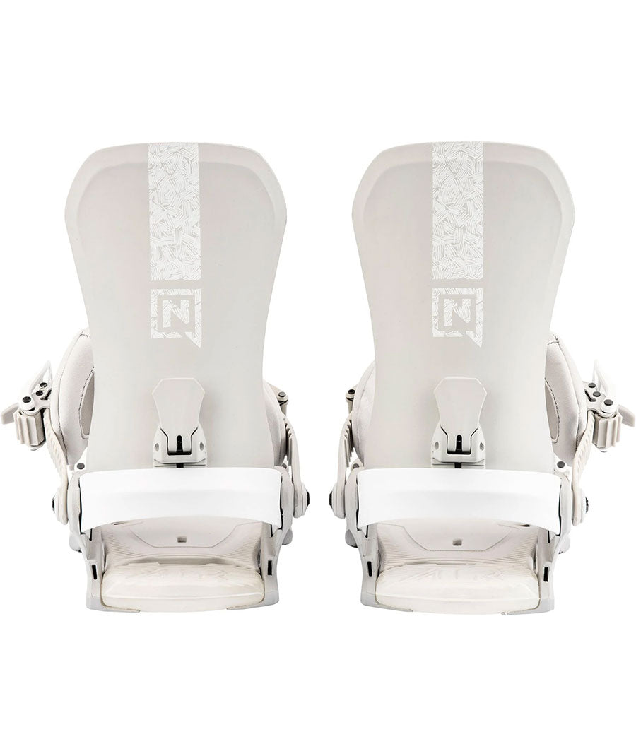 Nitro Men's One Binding - Cool Grey 2023