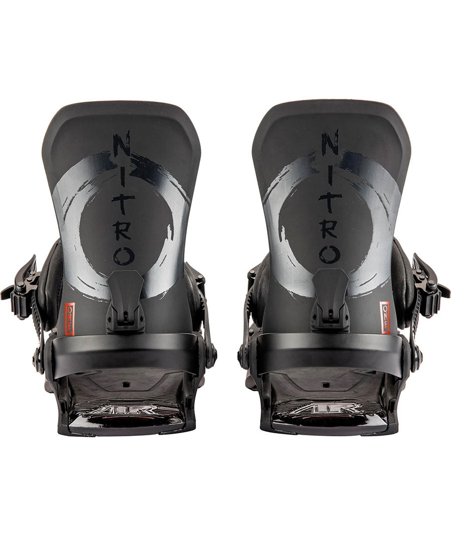 Nitro Men's One Binding - Samurai 2023