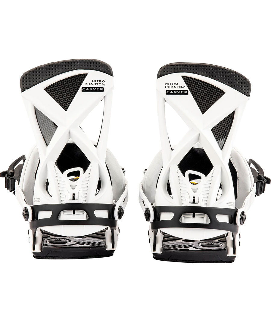 Nitro Men's Phantom Carver Binding - Trooper 2023