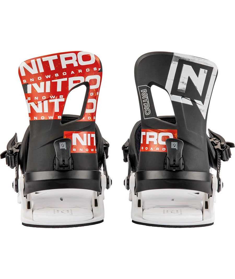 Nitro Men's Rambler Binding - Raw 2023