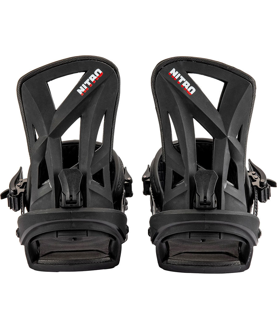 Nitro Men's Staxx Binding - Black 2023
