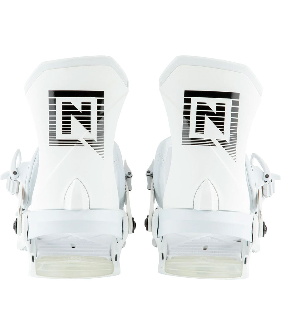 Nitro Men's Team Pro Binding - White Shadow 2023