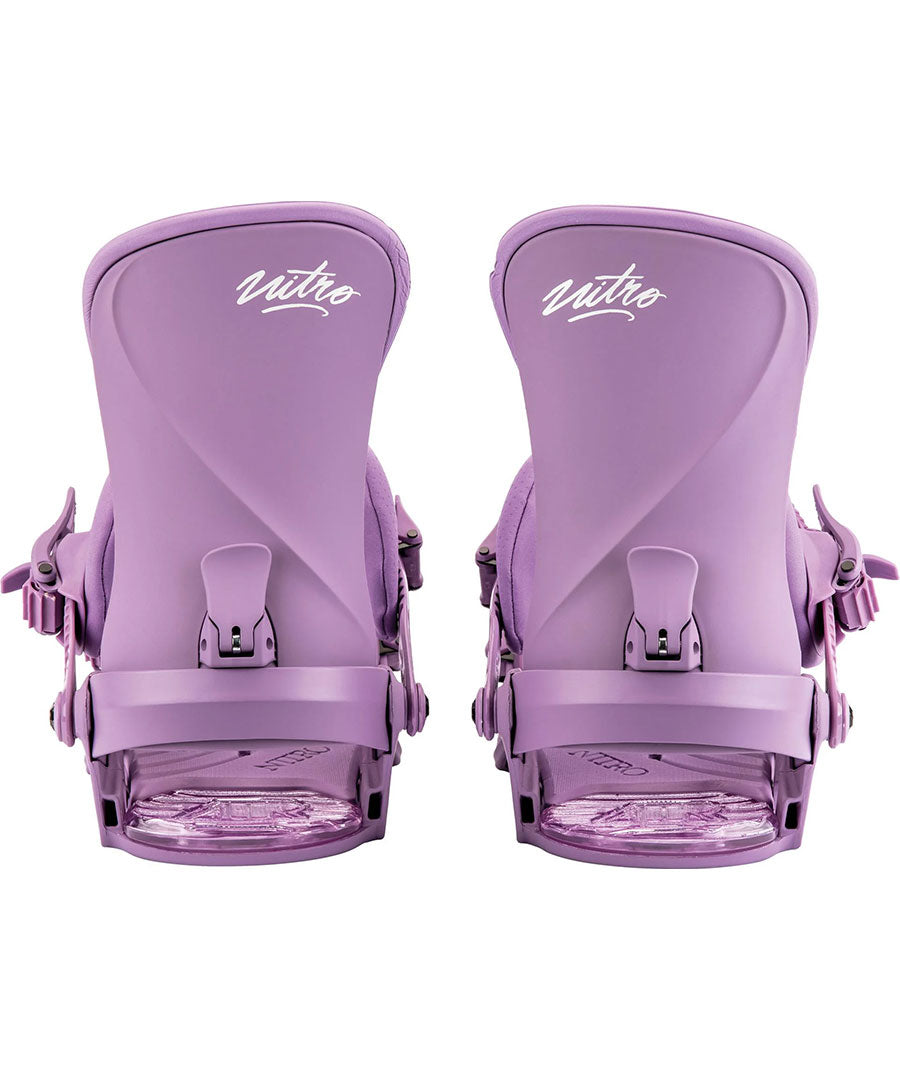 Nitro Women's Ivy Binding - Lavender 2023