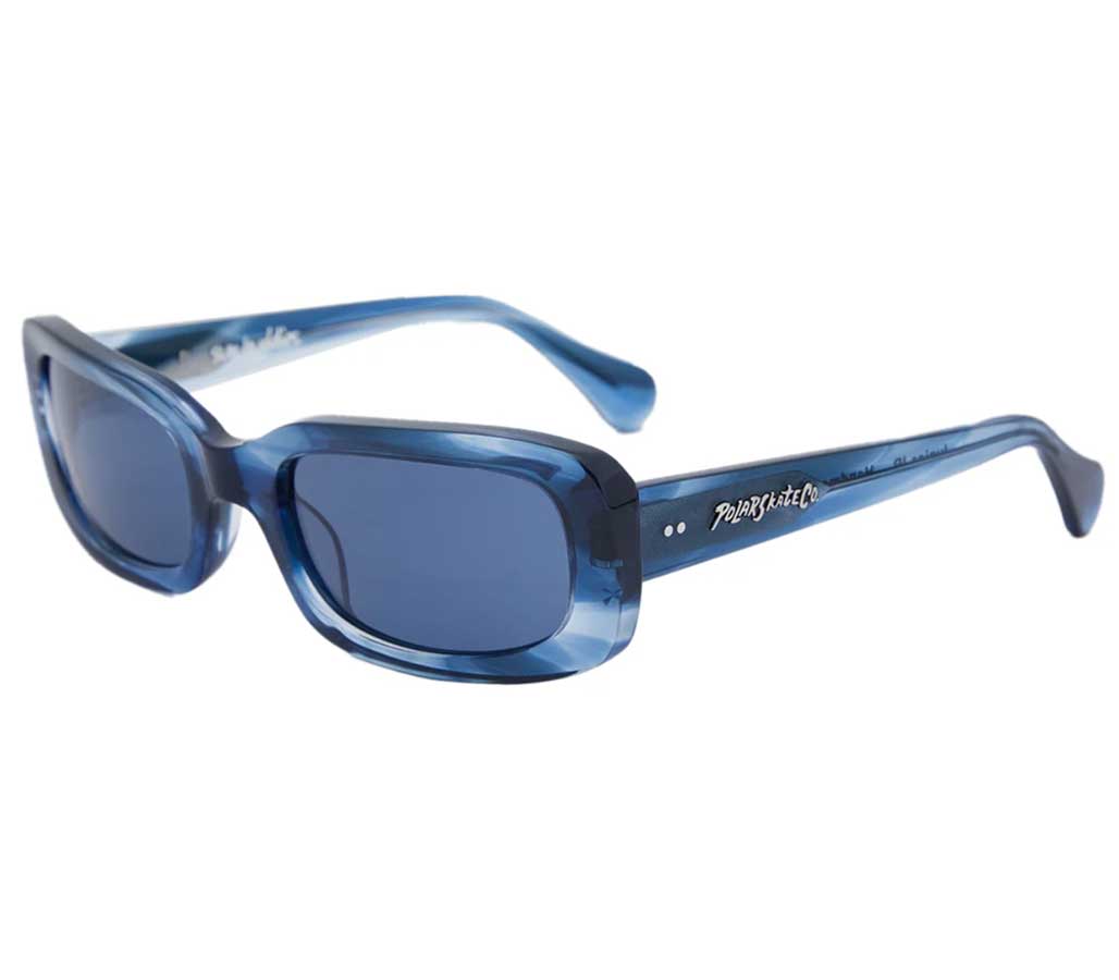 Polar x Sun Buddies Junior Jr Sunglasses Blue Water – The Source