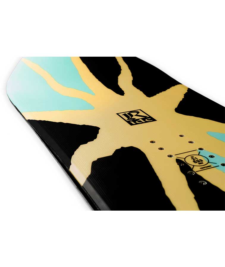 Ride Men's Kink Snowboard 2022 The Source Snowboard & Skate