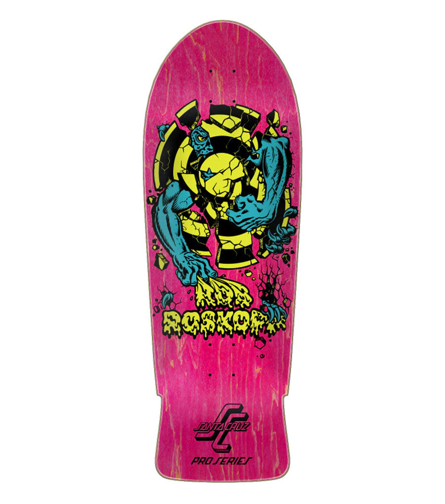 Santa Cruz Reissue Roskopp 3 Deck – The Source Snowboard & Skate