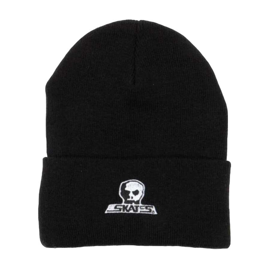 Skull Skates Small Logo Cuff Beanie Black – The Source Snowboard