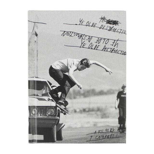 Ye Olde Destruction Book/Film Thomas Campbell