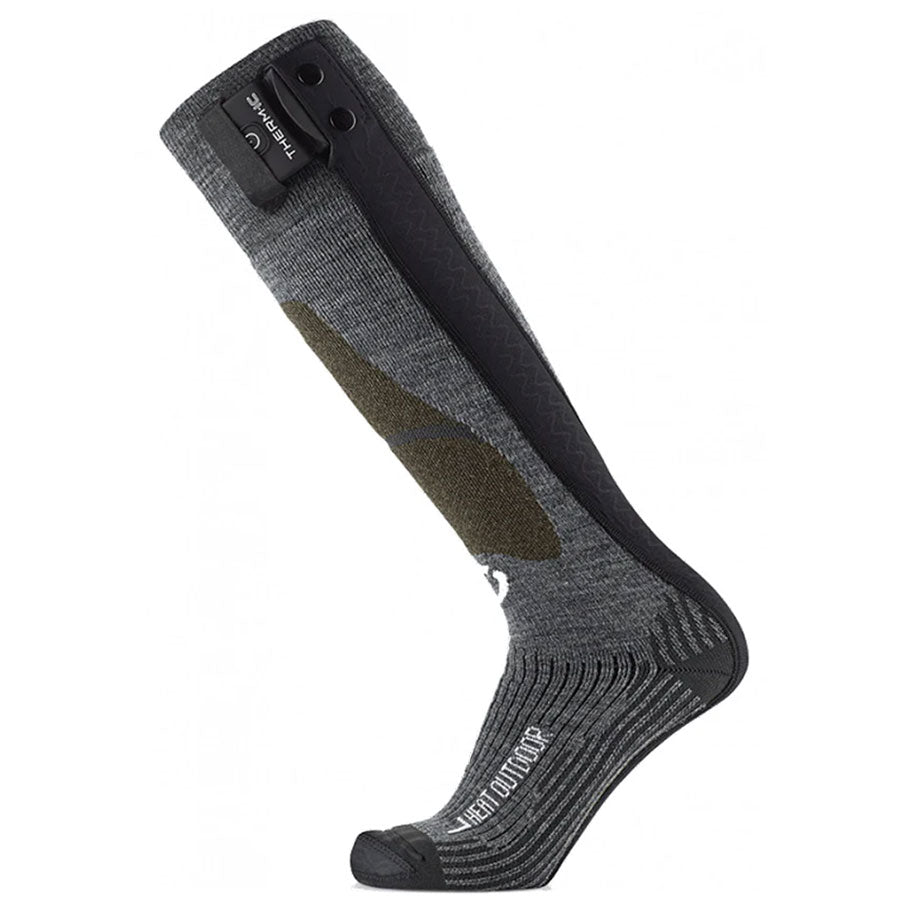 Therm-Ic Powersocks Heat Fusion Uni Heated Sock – The Source Snowboard &  Skate