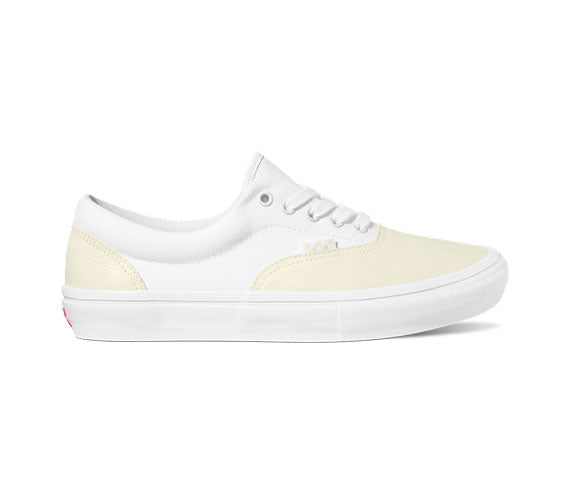 Vans Skate Era White/White – The Source Snowboard Skate