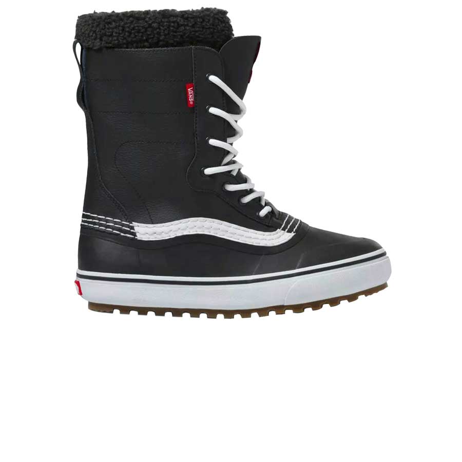 VANS STANDARD SNOW MTE BLK/WHT 26.5